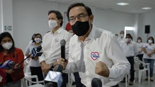 ‘Vacunagate’: Martín Vizcarra agudiza la crisis en Somos Perú