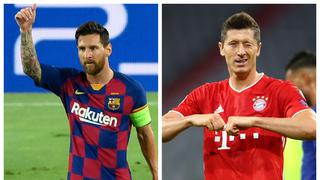 Barcelona vs. Bayern Múnich por Champions League: estadísticas, lesionados y suspendidos