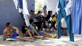 Crisis de cubanos cumple dos semanas en Costa Rica
