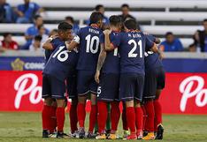 Costa Rica goleó a Guayana Francesa y avanza en la Copa Oro