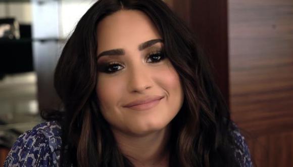 Demi Lovato revela diversos aspectos de su vida familiar e íntima en este documental. (Captura: YouTube)