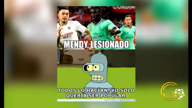 Hilarantes memes del Atlético de Madrid vs. Real Madrid