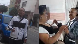 Callao: sereno que trabaja como mototaxista en sus horas libres fue atacado de cinco disparos