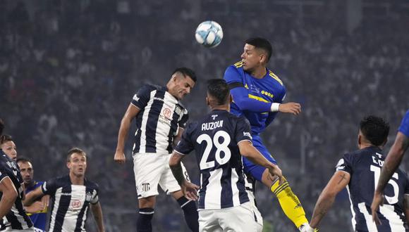 Boca campeón de la Copa Argentina: el inaudito resumen para explicar lo “aburrido” de la final ante Talleres. (Foto: Boca Juniors)