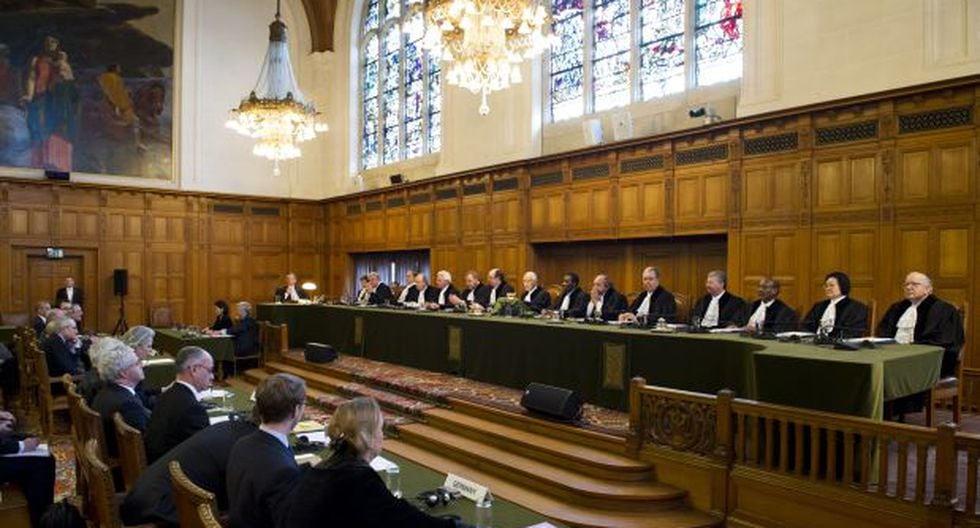 Internacional: ¿Quiénes integran la Corte Internacional de La Haya ...