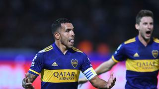 Boca Juniors, sin Carlos Zambrano, venció 2-1 a Talleres de Córdoba