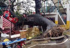 Filipinas: Más de 1.800 muertos dejó el paso del tifón Haiyan