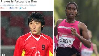 Caso Semenya en fútbol surcoreano: acusan a esta futbolista de ser hombre