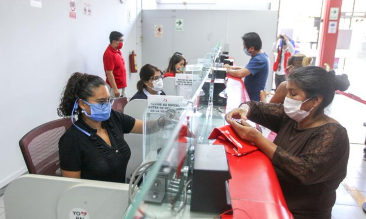 El Bono Familiar Universal es entregado por el Ministerio de Inclusión Social (Midis), para zonas rurales, y el Ministerio de Trabajo y Promoción del Empleo (MTPE),  en la zona urbana.(Foto: GEC)