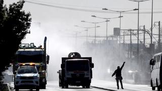 Chile: Roban camión blindado que transportaba casi dos millones de dólares en Santiago