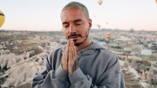 J Balvin sorprende a sus fans al revelar la enfermedad que padece en extensa confesión en Instagram