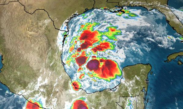 Huracán Nicholas EN VIVO Se forma la tormenta tropical Nicholas en el Golfo  de México y amenaza a Texas y Louisiana | NHC | Estados Unidos | MUNDO | EL  COMERCIO PERÚ
