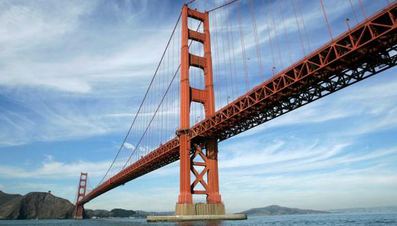 EE.UU.: Redes intentarán impedir suicidios en el Golden Gate