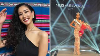 Mary Belen Sakamoto: modelo con raíces peruanas es elegida Miss Universo Japón 2022