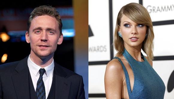 Tom Hiddleston finalmente habla sobre relación con Taylor Swift