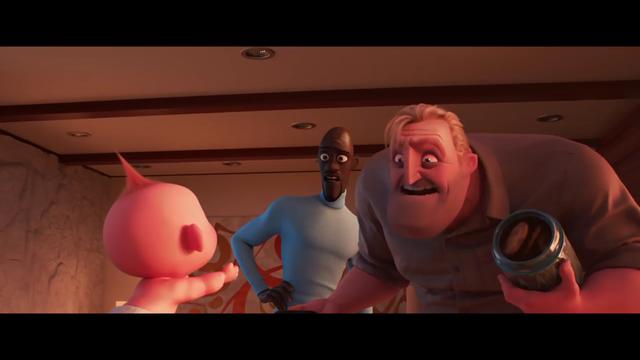 "Los increíbles 2". (Imagen: Disney-Pixar/ YouTube)