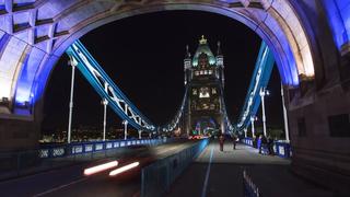 [Video] Recorre Londres en este increíble timelapse