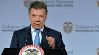 Santos anuncia que general Alzate será liberado el sábado