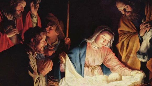 La supuesta fecha del nacimiento de Jesús coincide con la de muchas otras figuras importantes