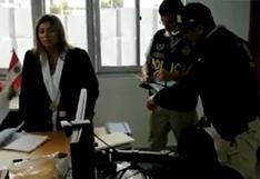 Huancayo: allanan inmuebles de presunta organización criminal dedicada al trámite irregular de pasaportes e ingreso ilegal de extranjeros