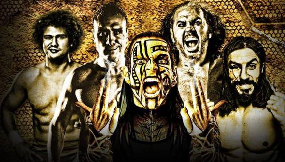 Cuatro ex estrellas de la WWE pelearán en Imperio Lucha Libre