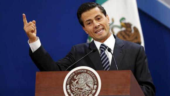 Peña Nieto defiende su gestión ante críticas de la oposición