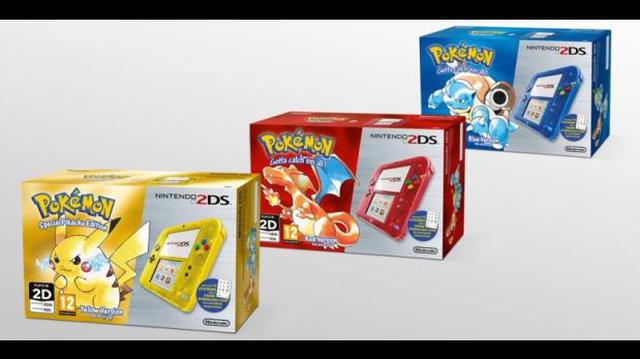 Así celebrará Nintendo los 20 años de Pokémon - 2