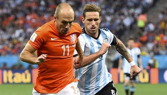 Argentina finalista: ganó 4-2 a Holanda en los penales