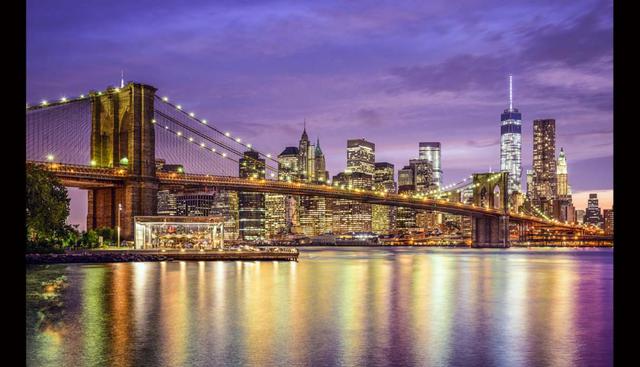 Este informe tiene como referencia a NUEVA YORK (Estados Unidos), la cual se ubica como la séptima ciudad más costosa del mundo. Tiene un puntaje de 100 puntos, otorgado por The Economist.
