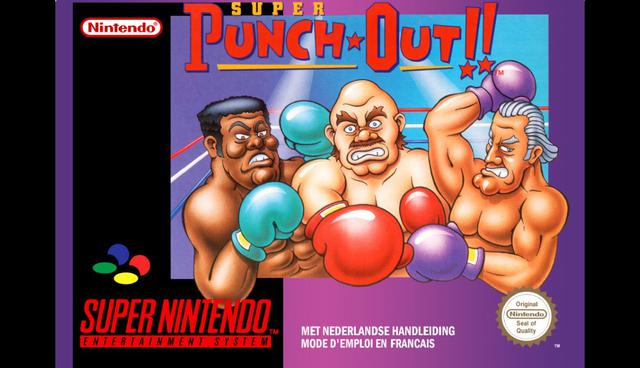 "Super Punch-Out!!"