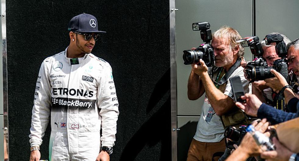 Lewis Hamilton es ganador de 34 Grandes Premios de Fórmula Uno. (Foto: Getty images)