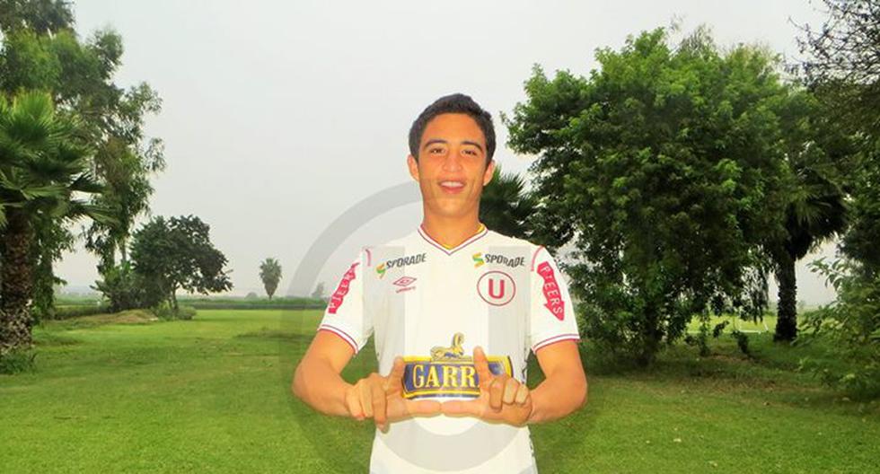 Patrio Torres quiere consolidarse en Reserva. (Foto: Universitario)