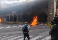 Ministerio Público informa el avance de la investigación por las muertes durante protestas en Huamanga