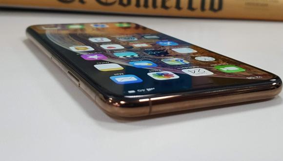 El Comercio tuvo por corto tiempo un nuevo iPhone XS Max y pudo comprobar que se trata de un smartphone de grandes capacidades. (Foto: Bruno Ortiz B.)