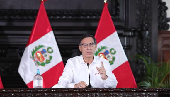 (Foto: Presidencia)