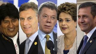 ¿Dónde pasarán la Navidad los presidentes de Latinoamérica?