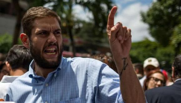 Juan Requesens se encuentra detenido por el presunto atentado contra el presidente Nicolás Maduro. | Foto: EFE / Archivo