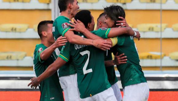 Mira los goles de Bolivia vs. Uruguay por las Eliminatorias | Foto: EFE.