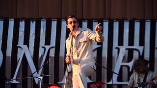 Arctic Monkeys EN VIVO: Todo listo para su concierto junto a Interpol