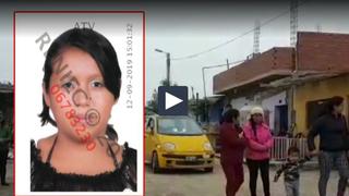 Huaura: mujer sobrevive tras ser acuchillada por el padre de sus hijos | VIDEO