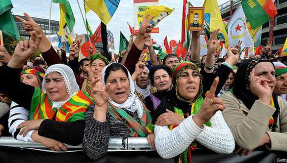¿Quiénes son los kurdos y por qué todavía no tienen un Estado?