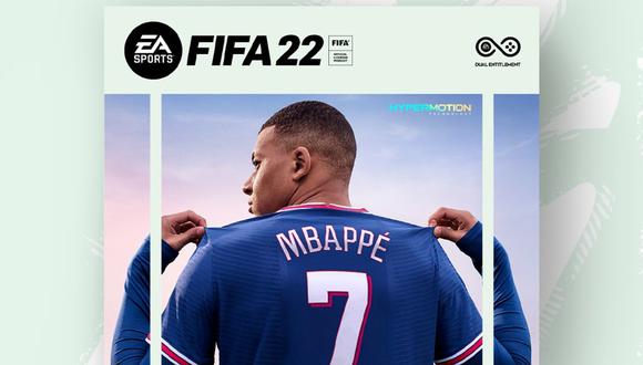 FIFA 2022 promete traer mejoras considerables en comparación a su última edición. (Foto: EA Sports)