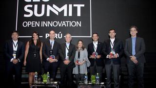 CEO Summit Open Innovation: retos de los bancosen la era de revolución tecnológica