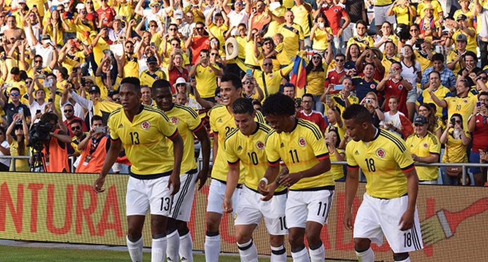 La selección de Colombia no tuvo mayores problemas para superar a Camerún en la ciudad española de Getafe.