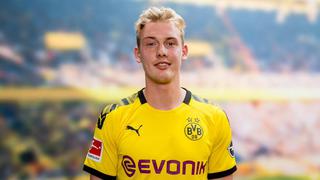 Borussia Dortmund hizo oficial el fichaje de Julian Brandt