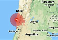 Temblor en Chile del miercoles 29 de marzo: sigue los sismos de hoy
