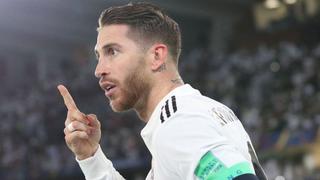 Real Madrid vs. Barcelona: el mensaje de Sergio Ramos a horas del clásico español