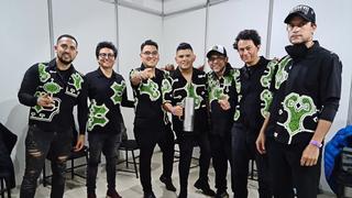 Bareto presentó a sus nuevos cantantes y anunció gira junto a Ráfaga