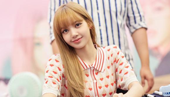 Lisa de BLACKPINK sorprende con nuevo cambio de look