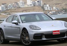 Test: Probamos el nuevo Porsche Panamera